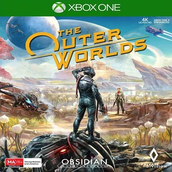 Private Division The Outer Worlds Refurbished Xbox One Game